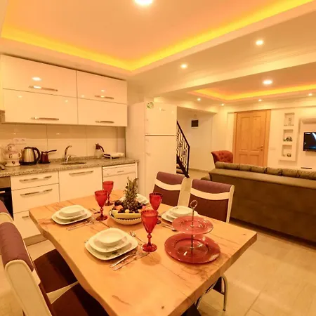 Hotell Saten Kaş
