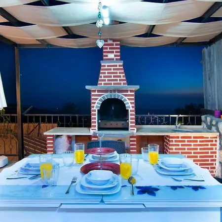Hotell Saten Kaş