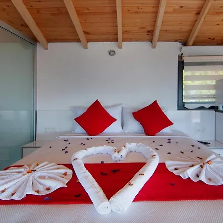 Hotell Saten Kaş