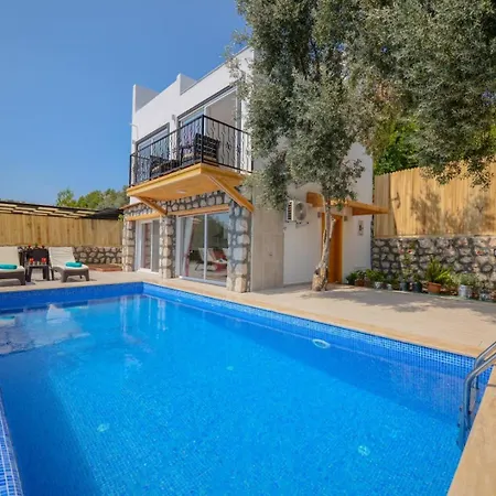 Hotell Saten Kaş