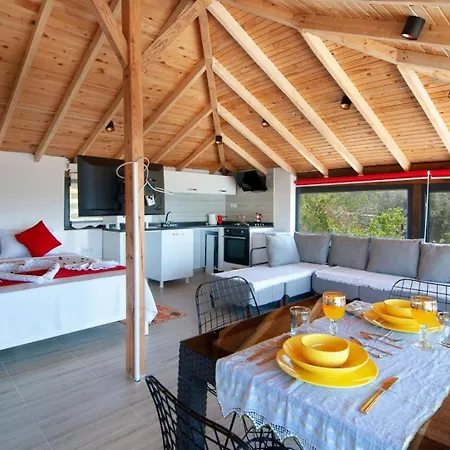 Hotell Saten Kaş