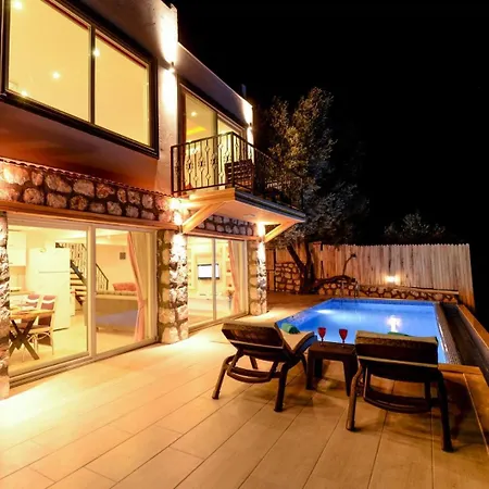 Saten Hotell Kaş