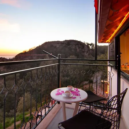 Saten 4* Kaş